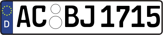 AC-BJ1715