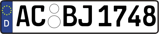 AC-BJ1748