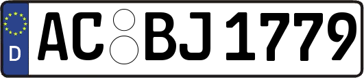 AC-BJ1779