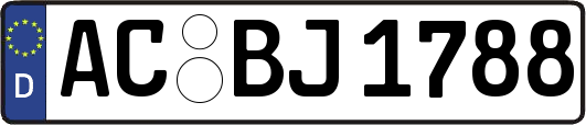 AC-BJ1788