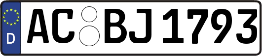 AC-BJ1793
