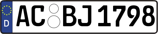 AC-BJ1798