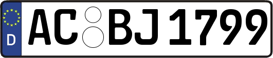 AC-BJ1799