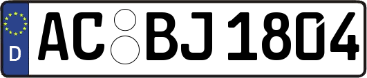 AC-BJ1804