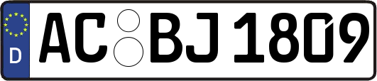 AC-BJ1809
