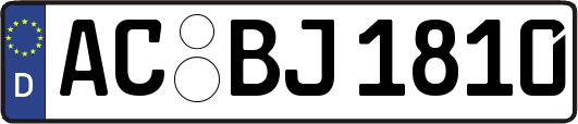 AC-BJ1810