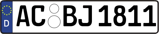 AC-BJ1811