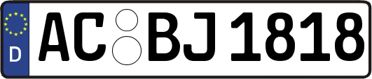 AC-BJ1818