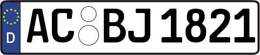 AC-BJ1821
