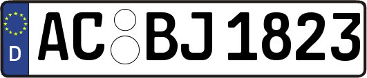 AC-BJ1823