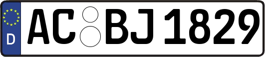 AC-BJ1829