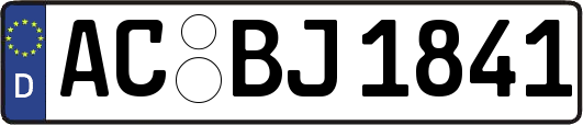 AC-BJ1841