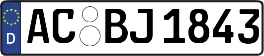 AC-BJ1843