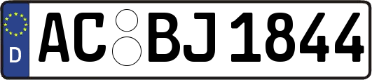 AC-BJ1844