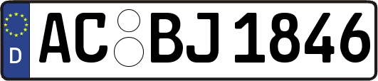 AC-BJ1846