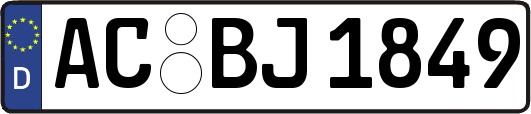 AC-BJ1849