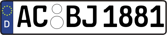 AC-BJ1881