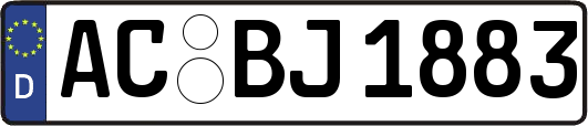 AC-BJ1883