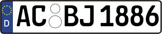 AC-BJ1886