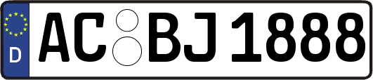 AC-BJ1888