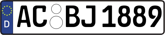 AC-BJ1889