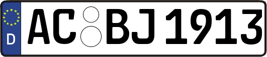 AC-BJ1913