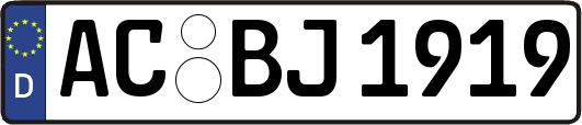 AC-BJ1919
