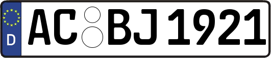 AC-BJ1921