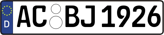 AC-BJ1926