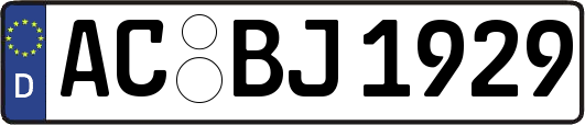 AC-BJ1929