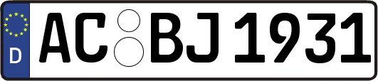 AC-BJ1931