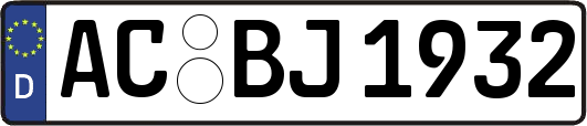AC-BJ1932