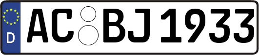 AC-BJ1933