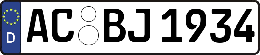 AC-BJ1934