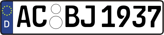 AC-BJ1937