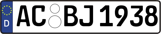 AC-BJ1938