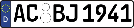 AC-BJ1941