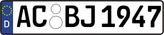 AC-BJ1947