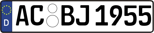 AC-BJ1955