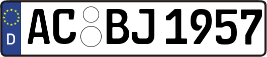 AC-BJ1957