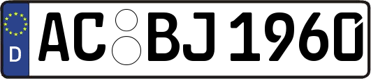 AC-BJ1960