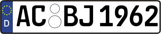 AC-BJ1962