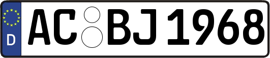 AC-BJ1968