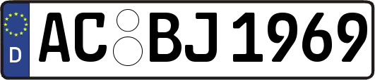 AC-BJ1969