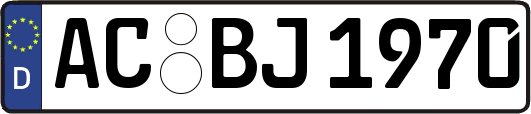 AC-BJ1970