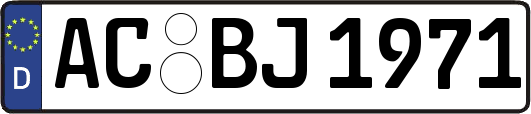 AC-BJ1971
