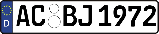 AC-BJ1972