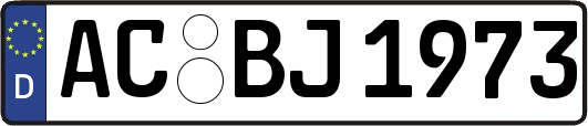 AC-BJ1973