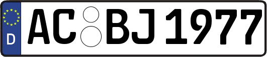 AC-BJ1977