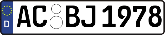 AC-BJ1978